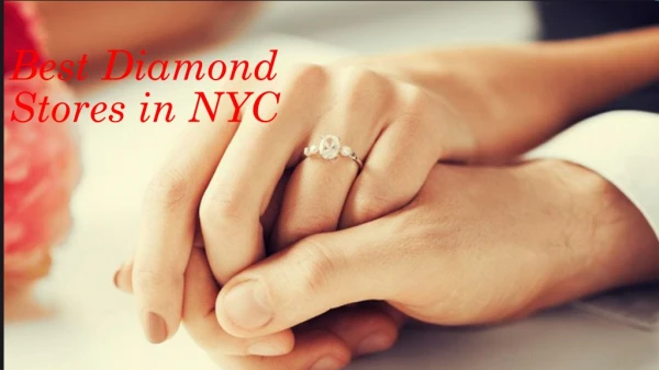 Top Jewelry Stores in New York