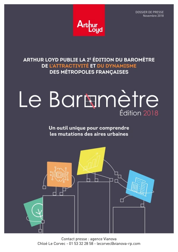 Baromètre 2018 – Arthur Loyd