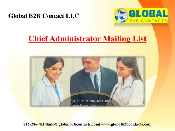 global b2b contact llc