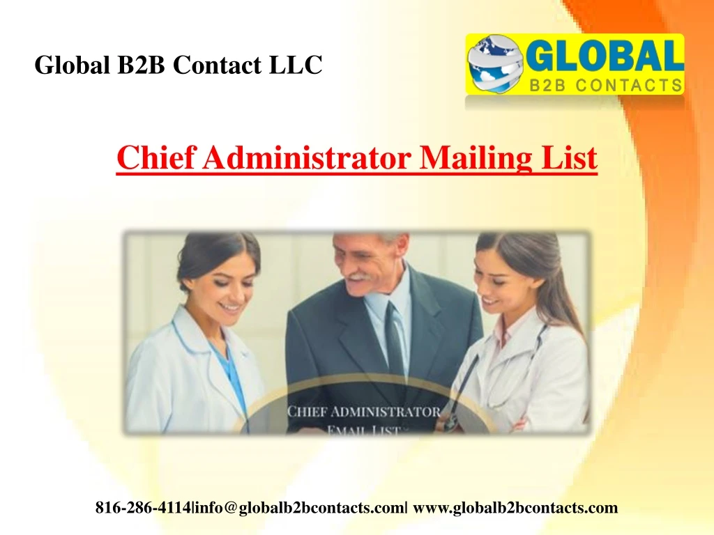 global b2b contact llc