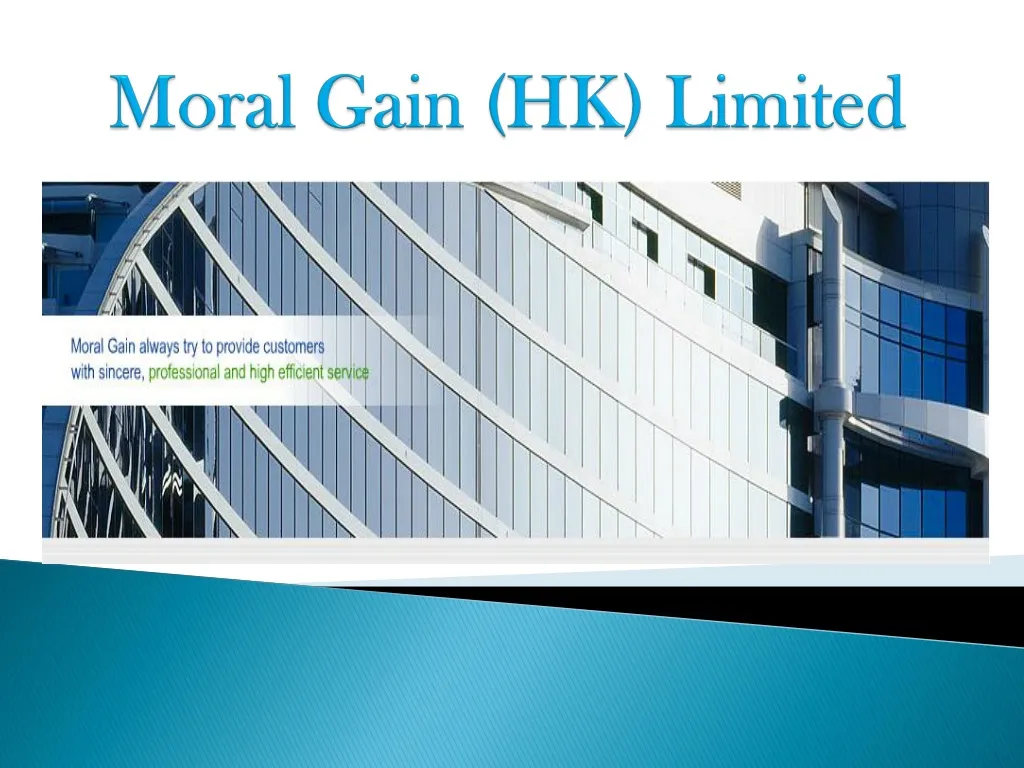 moral gain hk limited