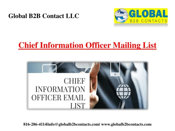 global b2b contact llc