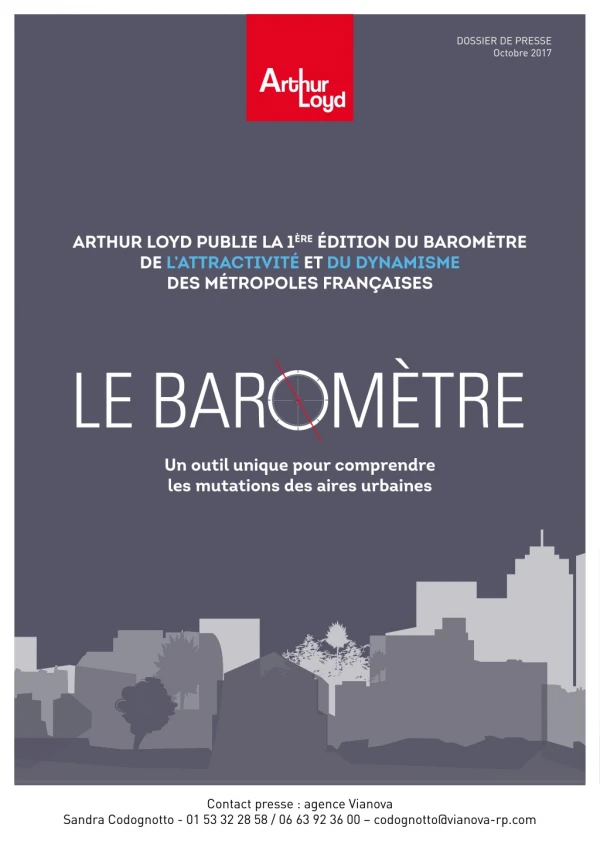 dossier de presse octobre 2017