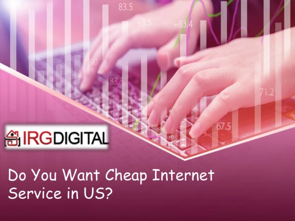 Cheap Internet Service