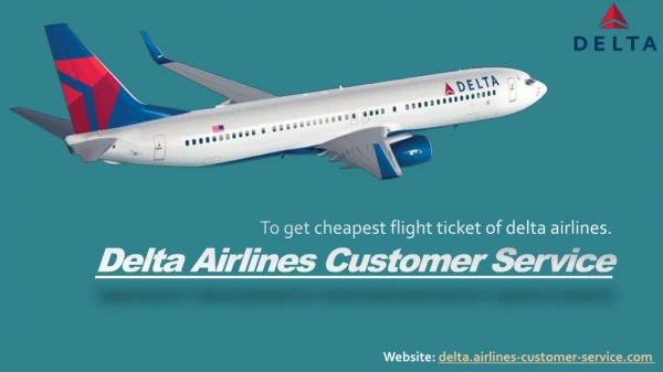 Know About Travel Policy by Delta Airlines Customer Service
