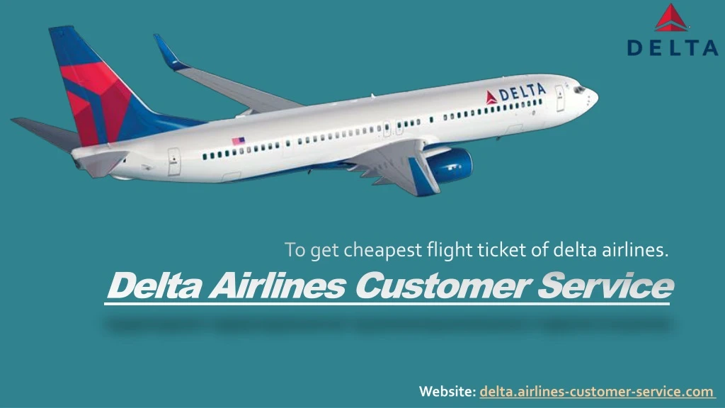 to get cheapest flight ticket of delta airlines