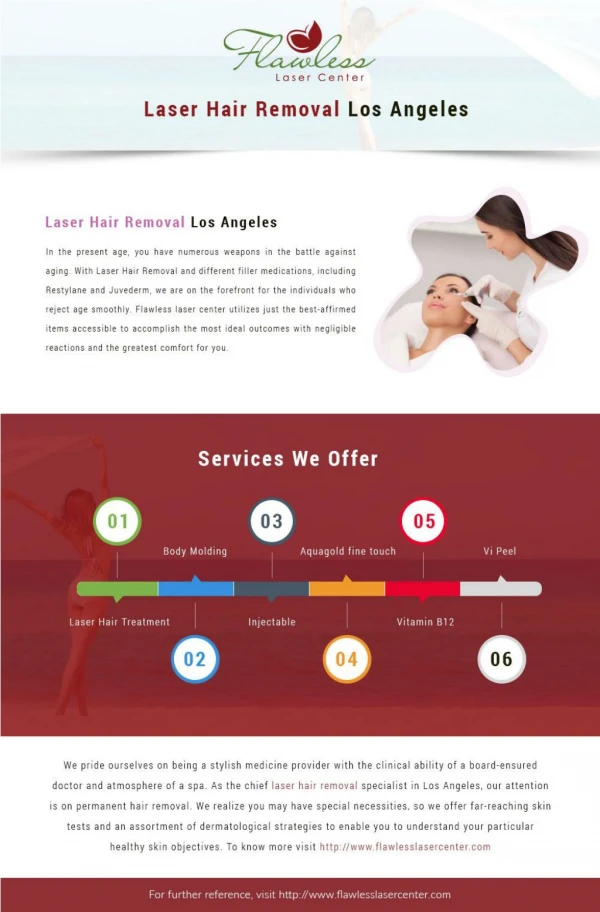 Laser Hair Removal Los Angeles