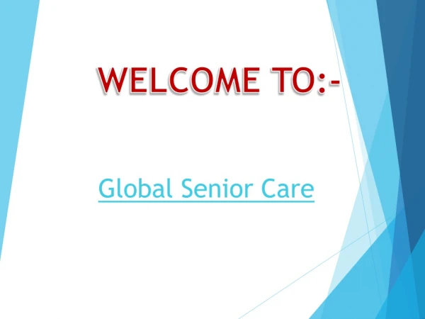 Best Home care Service in Lower Mount Royal
