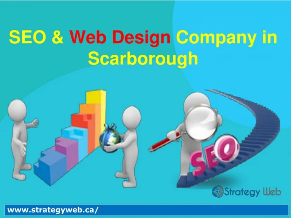 Web Design & SEO Company in Scarborough - Strategy Web