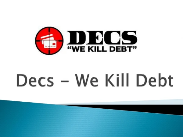 Is Credit Repair Legal - Decs - We kill Debt
