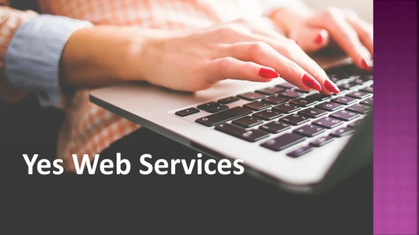Yes Web Services