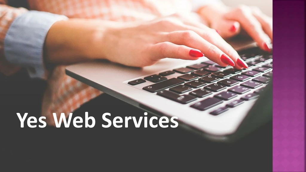 yes web services