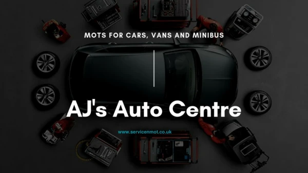 AJ's Auto Centre - Car Service