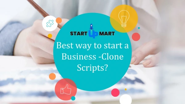 Best way to Start a Business - Clone Script.