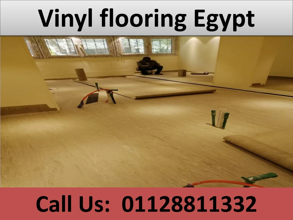 vinyl flooring egypt