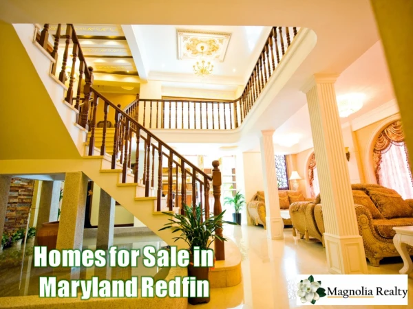 Homes for Sale in Maryland Redfin