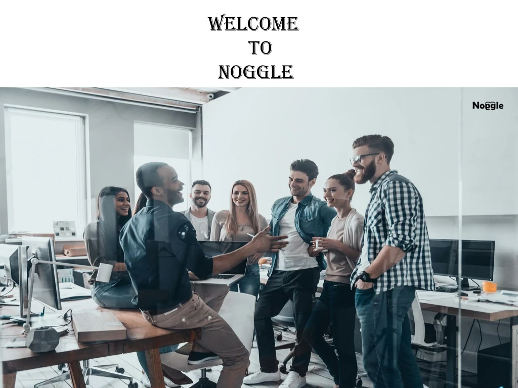 welcome to noggle