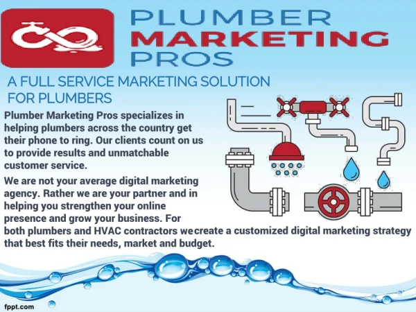 Plumber Marketing Company | Digital Agency for Plumbers & HVAC