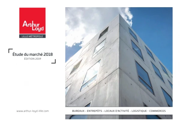 Etude de marché 2018 - Arthur Loyd Lille