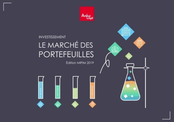 Le marché des portefeuilles 2019 - Arthur Loyd