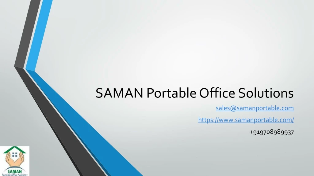 saman portable office solutions