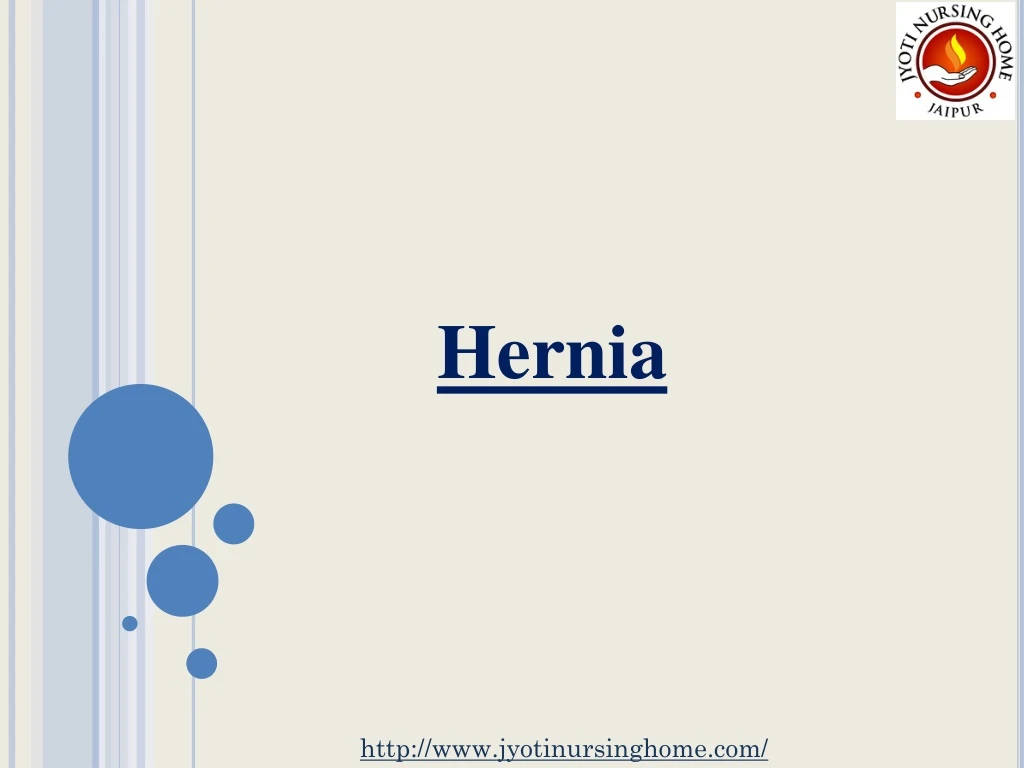 hernia