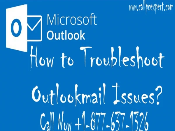 How to Solve Outlook regular issues?