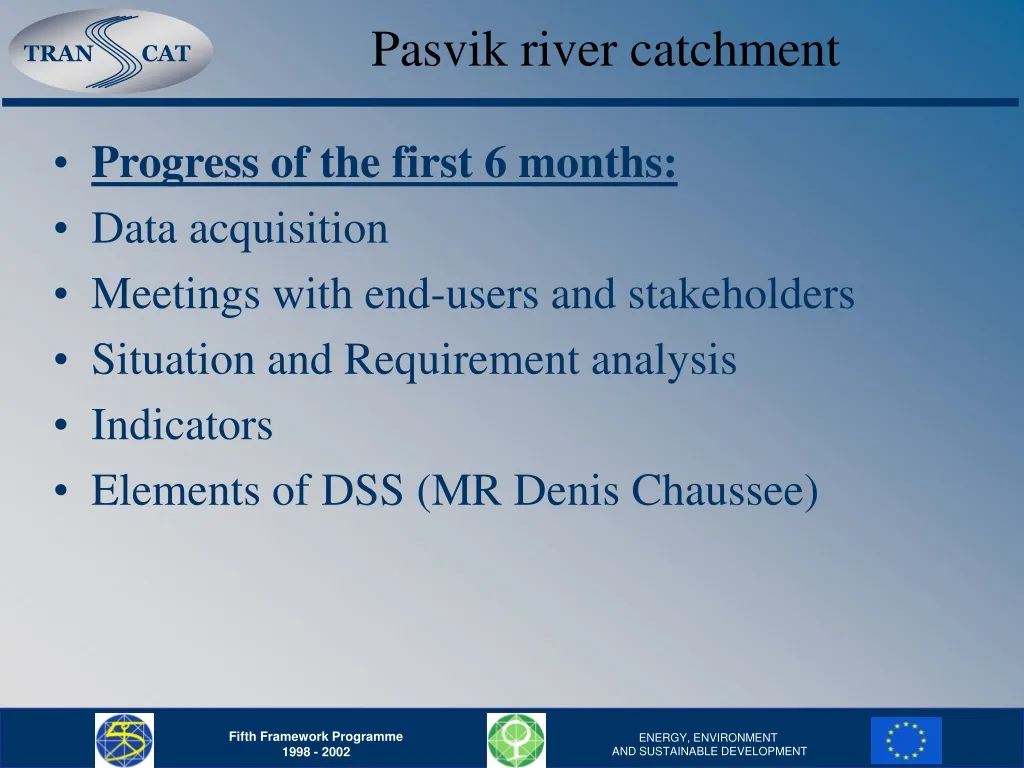 pasvik river catchment