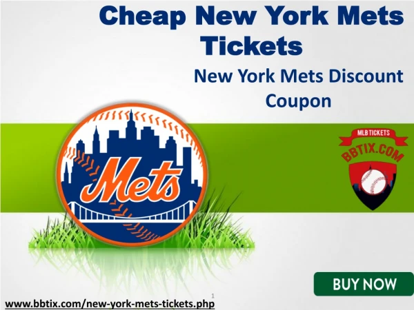 New York Mets Match Tickets | New York Mets Tickets Promo Code
