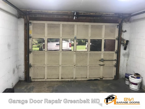 Garage Door Repair Greenbelt MD