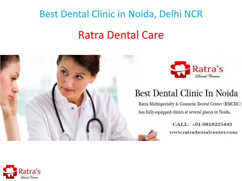 best dental clinic in noida delhi ncr
