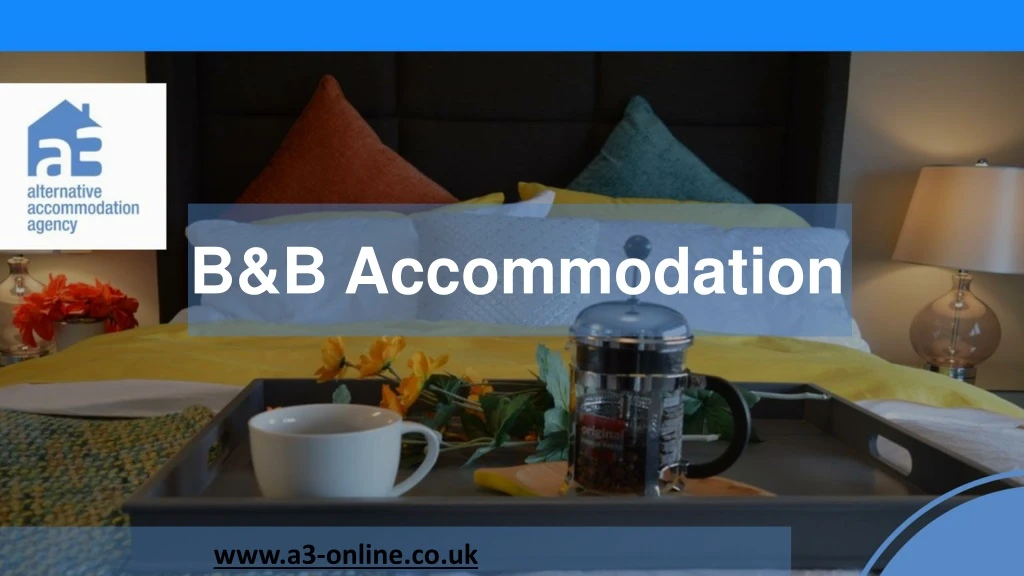 b b accommodation