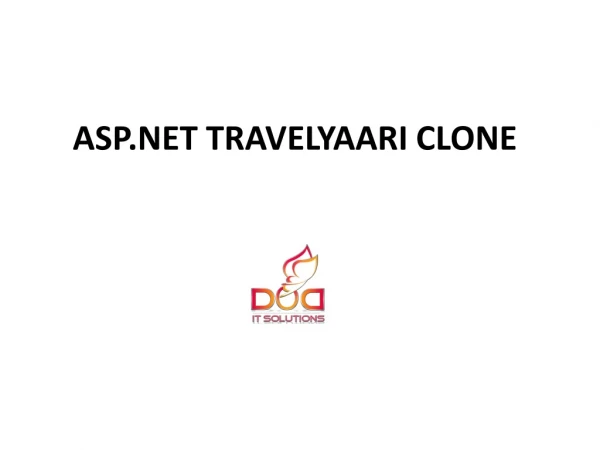 asp-net-travelyaari-clone