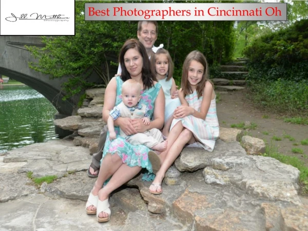 Best Photographers Cincinnati