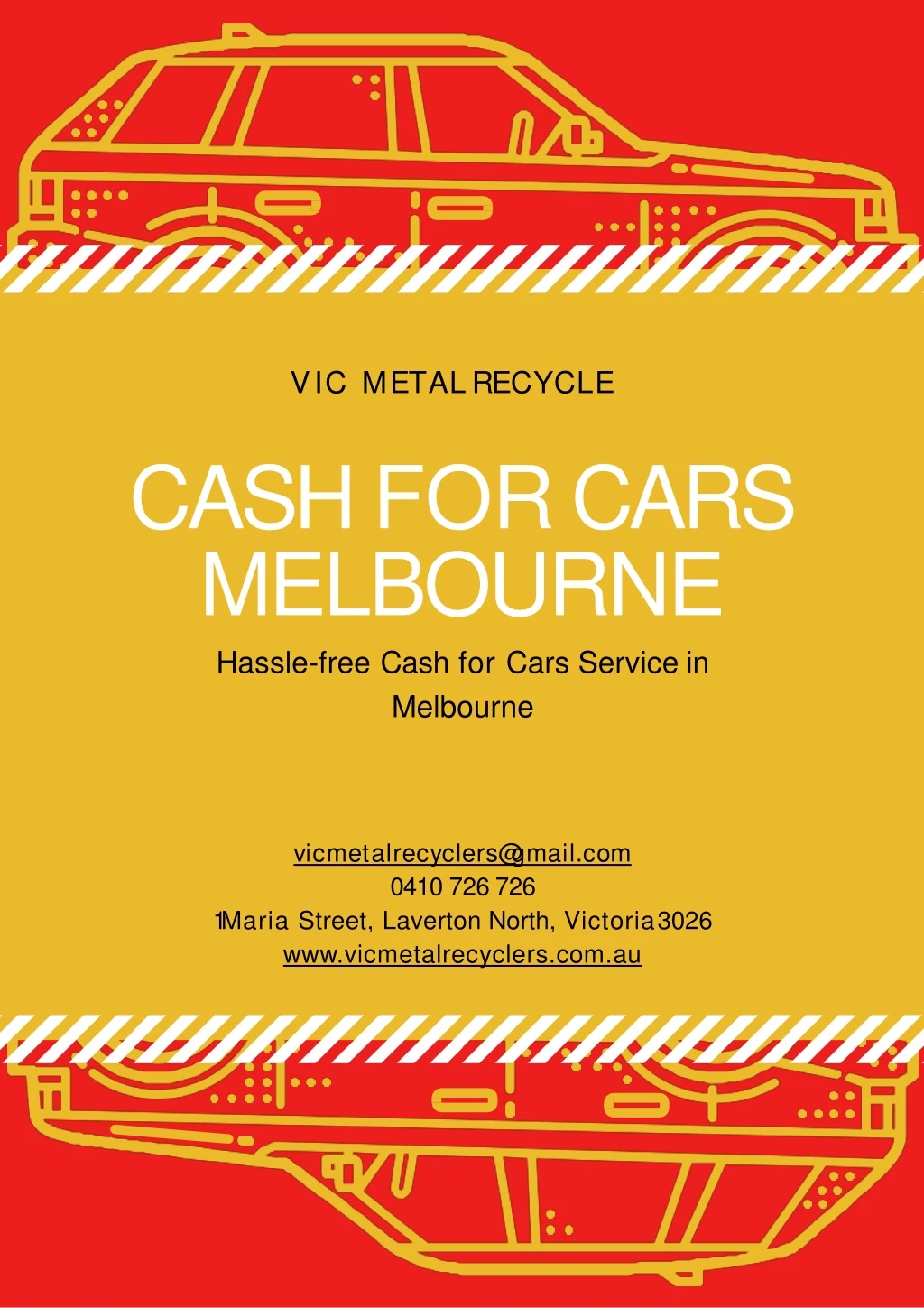 vic metalrecycle