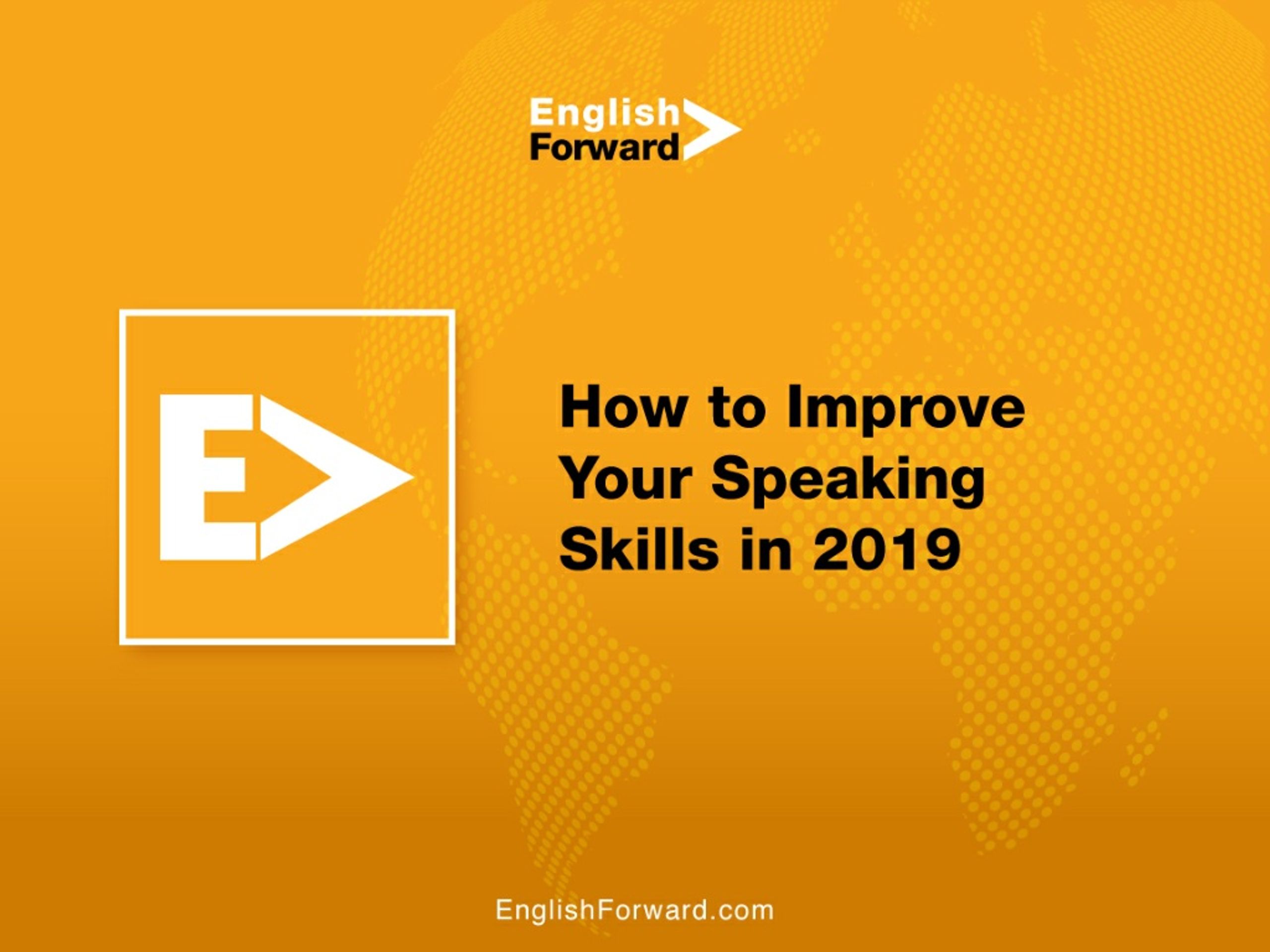 PPT - How to Improve Your Speaking Skills in 2019 PowerPoint ...