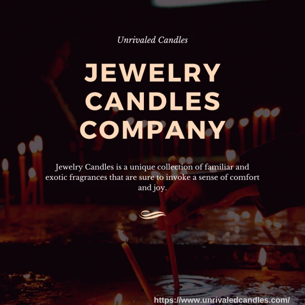 Jewelry Candles Company