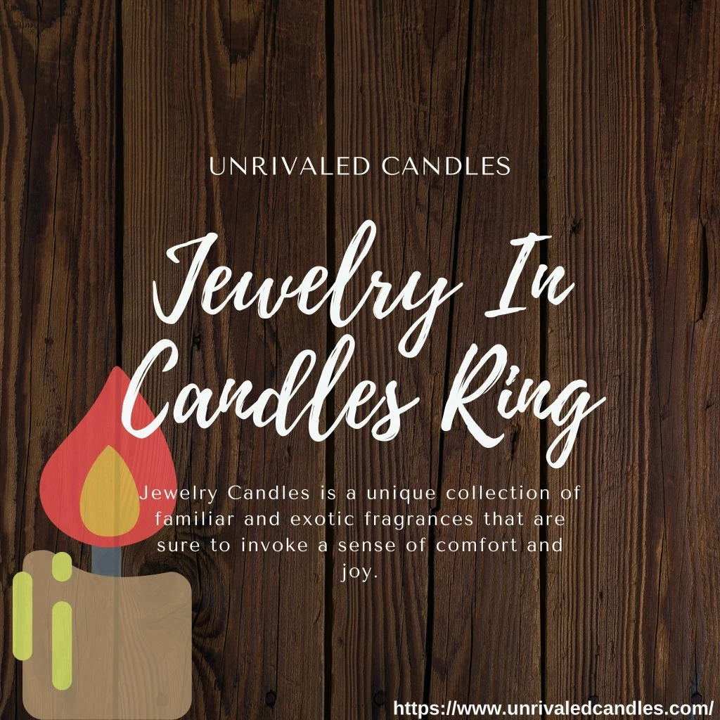 unrivaled candles