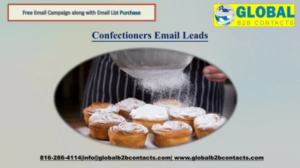 free email campaign along with email list purchase