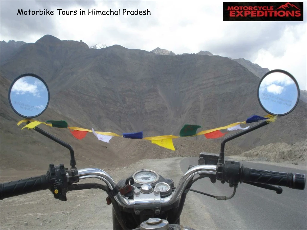 motorbike tours in himachal pradesh
