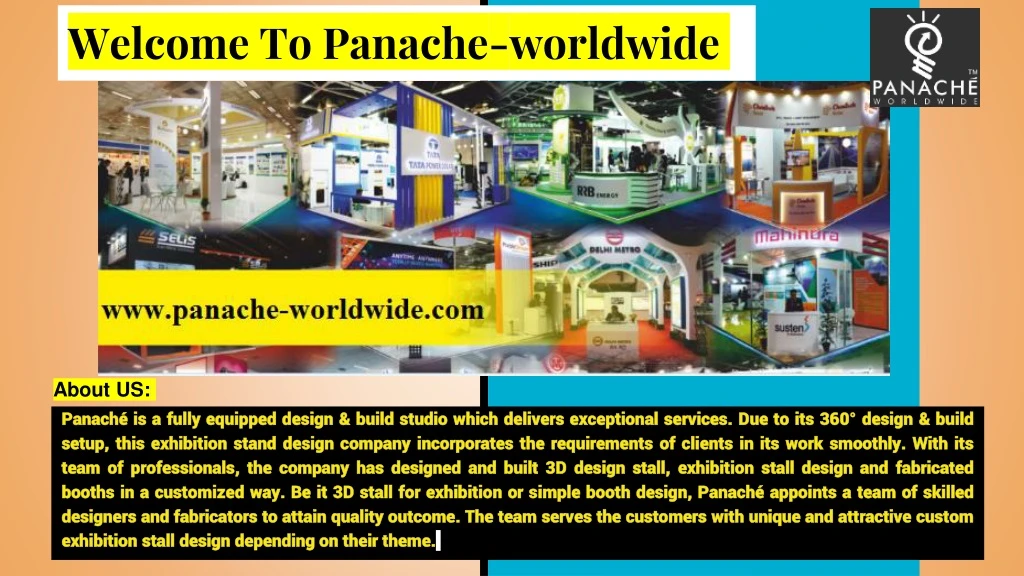 welcome to panache worldwide