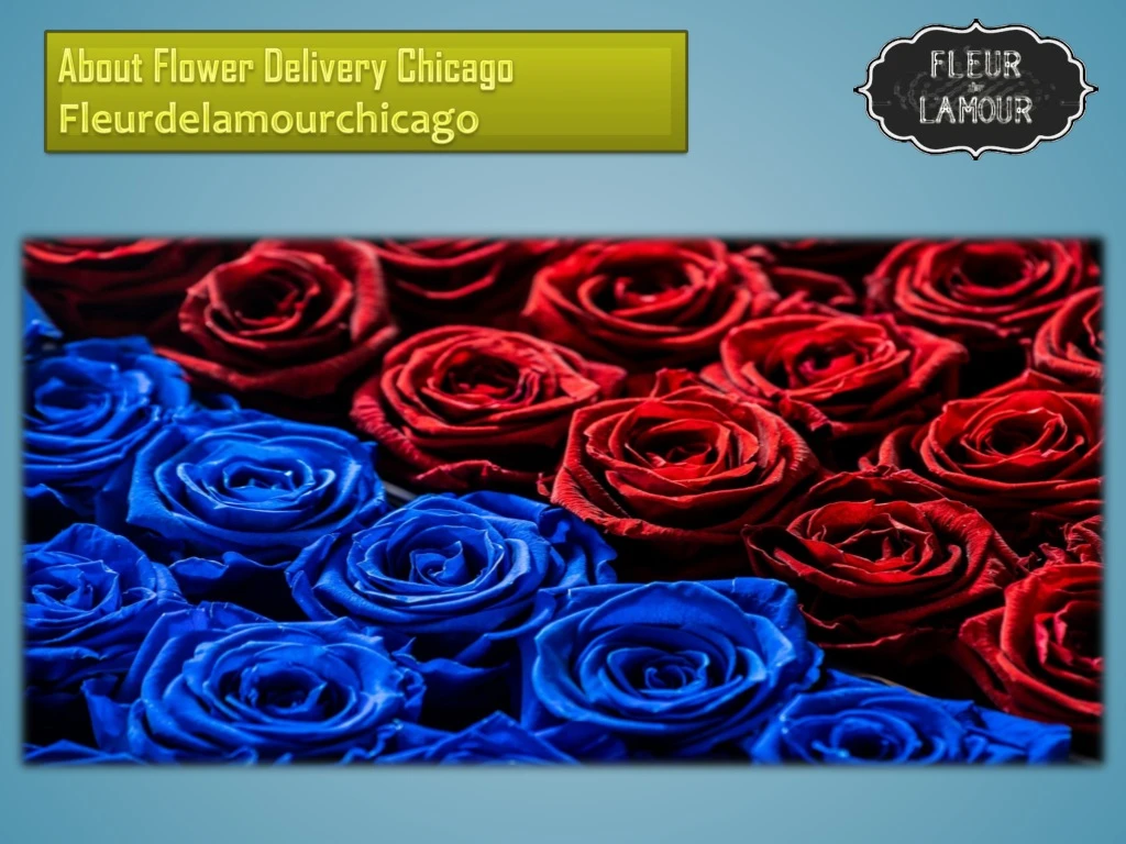 about flower delivery chicago fleurdelamourchicago
