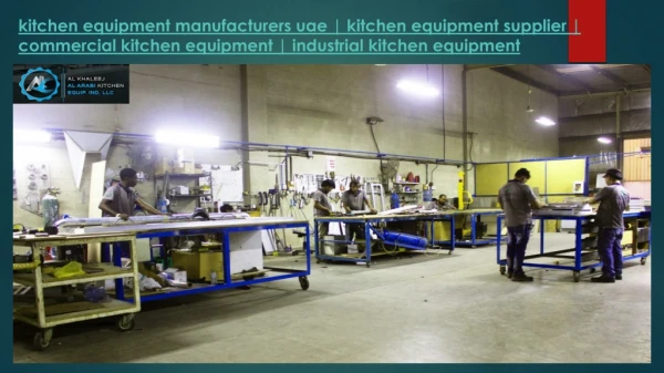 Kitchen equipment manufacturers uae kitchen equipment supplier - commercial kitchen equipment - industrial kitchen equ