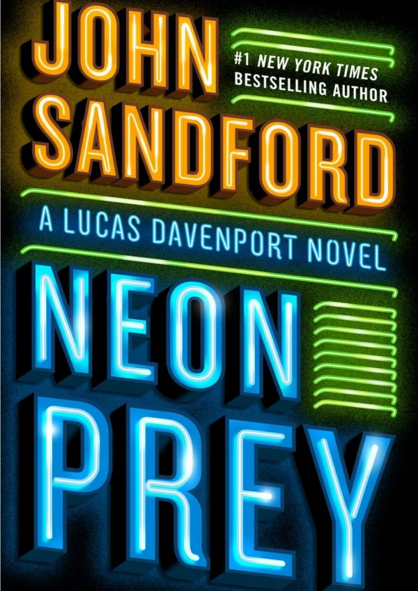 [PDF] Free Download Neon Prey By John Sandford