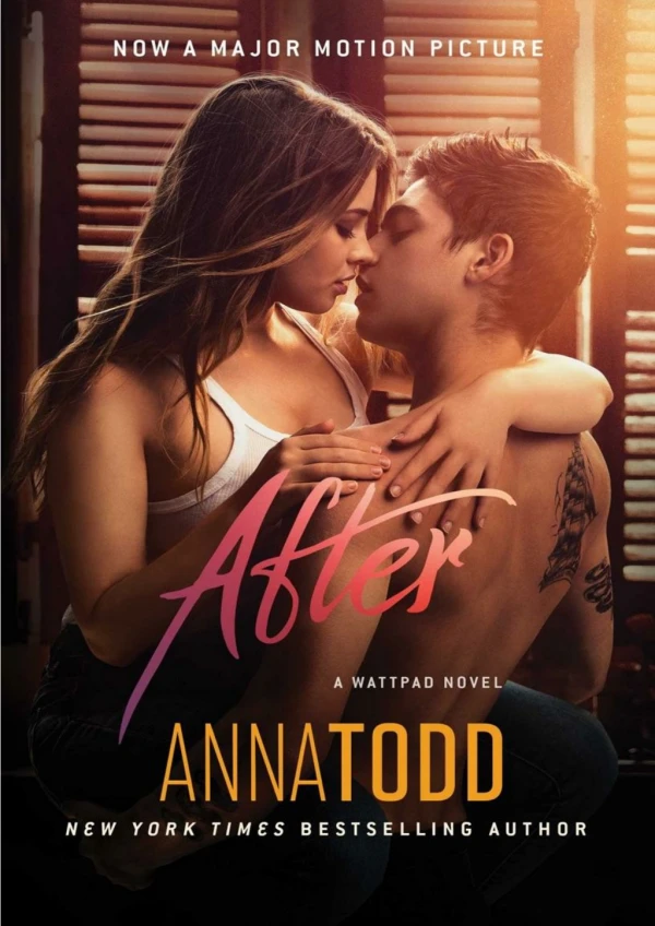 [PDF] Free Download After By Anna Todd
