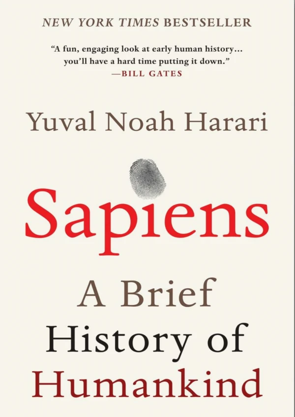 [PDF] Free Download Sapiens By Yuval Noah Harari