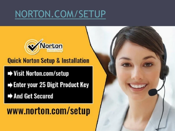 norton com setup