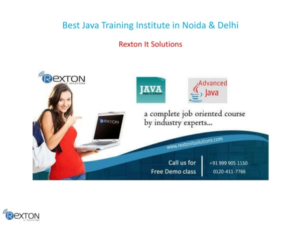 best java training institute in noida delhi