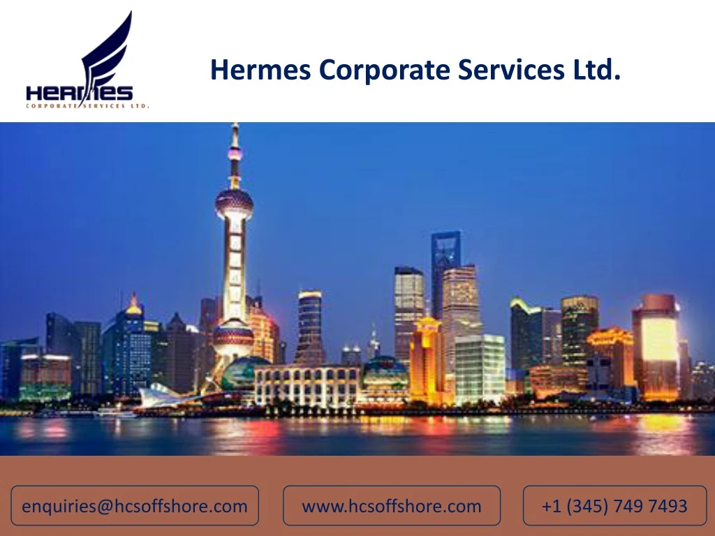 hermes corporate services ltd