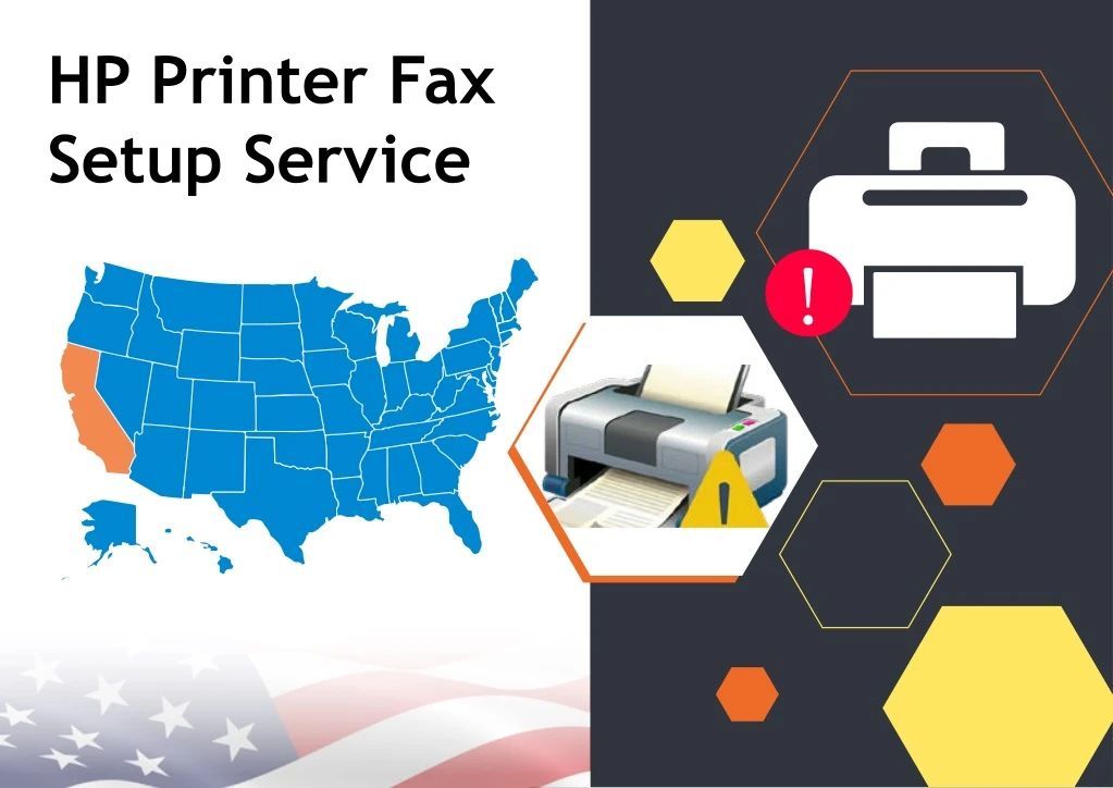 hp printer fax setup service